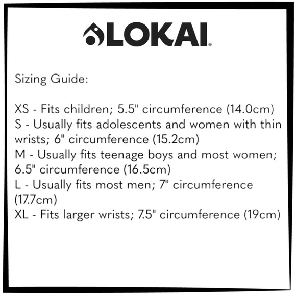 LOKAI XL Unisex Pink Aloha Bracelet NWT - Picture 10 of 16